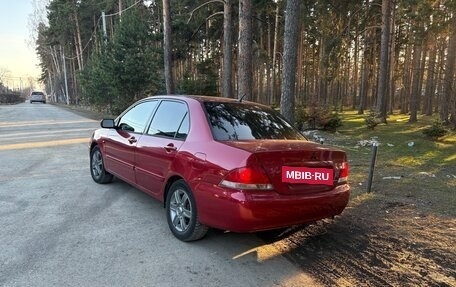 Mitsubishi Lancer IX, 2006 год, 430 000 рублей, 4 фотография