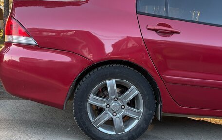 Mitsubishi Lancer IX, 2006 год, 430 000 рублей, 11 фотография