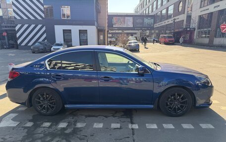 Subaru Legacy VII, 2011 год, 1 450 000 рублей, 2 фотография