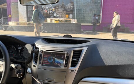 Subaru Legacy VII, 2011 год, 1 450 000 рублей, 9 фотография