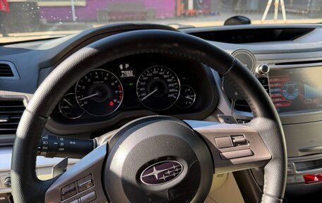 Subaru Legacy VII, 2011 год, 1 450 000 рублей, 8 фотография