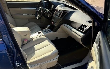 Subaru Legacy VII, 2011 год, 1 450 000 рублей, 6 фотография