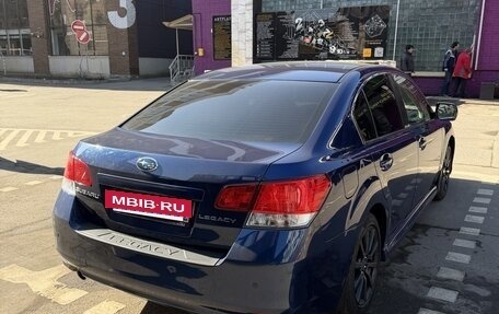 Subaru Legacy VII, 2011 год, 1 450 000 рублей, 3 фотография