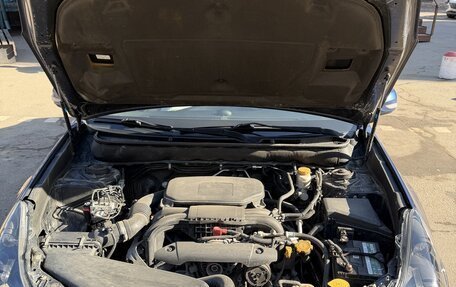 Subaru Legacy VII, 2011 год, 1 450 000 рублей, 13 фотография