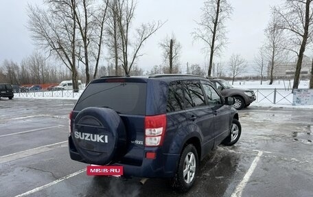 Suzuki Grand Vitara, 2008 год, 600 000 рублей, 4 фотография