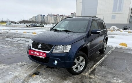 Suzuki Grand Vitara, 2008 год, 600 000 рублей, 2 фотография