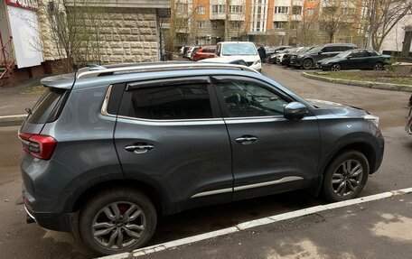 Chery Tiggo 4 I рестайлинг, 2021 год, 1 000 000 рублей, 3 фотография