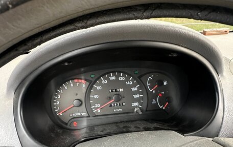 Hyundai Accent II, 2007 год, 580 000 рублей, 7 фотография