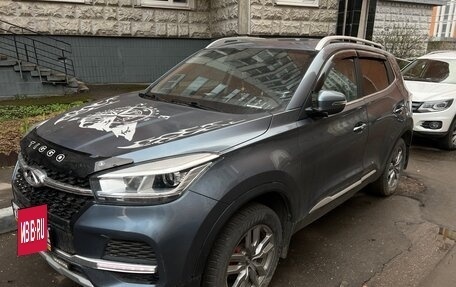 Chery Tiggo 4 I рестайлинг, 2021 год, 1 000 000 рублей, 4 фотография