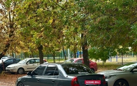 Hyundai Accent II, 2007 год, 580 000 рублей, 5 фотография