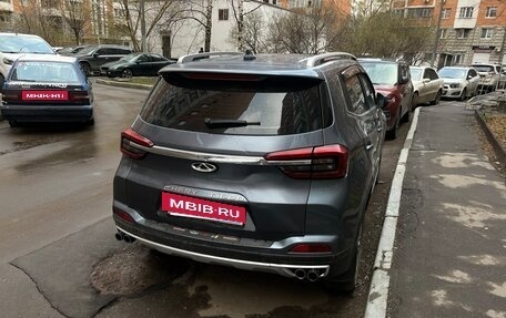 Chery Tiggo 4 I рестайлинг, 2021 год, 1 000 000 рублей, 2 фотография