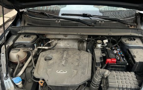 Chery Tiggo 4 I рестайлинг, 2021 год, 1 000 000 рублей, 15 фотография