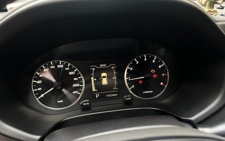 Chery Tiggo 4 I рестайлинг, 2021 год, 1 000 000 рублей, 19 фотография