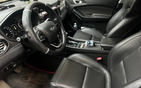 Chery Tiggo 4 I рестайлинг, 2021 год, 1 000 000 рублей, 20 фотография