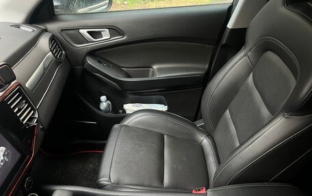 Chery Tiggo 4 I рестайлинг, 2021 год, 1 000 000 рублей, 17 фотография