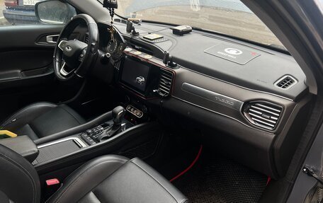 Chery Tiggo 4 I рестайлинг, 2021 год, 1 000 000 рублей, 16 фотография