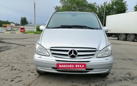 Mercedes-Benz V-Класс, 2007 год, 2 300 000 рублей, 2 фотография