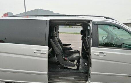 Mercedes-Benz V-Класс, 2007 год, 2 300 000 рублей, 12 фотография