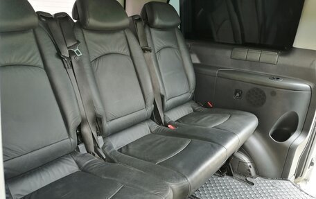 Mercedes-Benz V-Класс, 2007 год, 2 300 000 рублей, 10 фотография