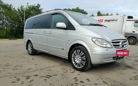 Mercedes-Benz V-Класс, 2007 год, 2 300 000 рублей, 3 фотография