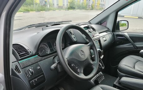 Mercedes-Benz V-Класс, 2007 год, 2 300 000 рублей, 7 фотография
