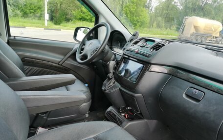 Mercedes-Benz V-Класс, 2007 год, 2 300 000 рублей, 8 фотография