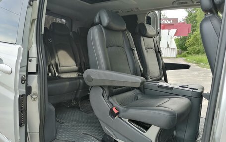 Mercedes-Benz V-Класс, 2007 год, 2 300 000 рублей, 11 фотография