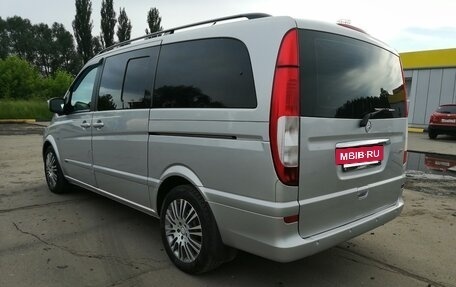 Mercedes-Benz V-Класс, 2007 год, 2 300 000 рублей, 6 фотография