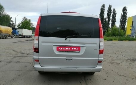 Mercedes-Benz V-Класс, 2007 год, 2 300 000 рублей, 4 фотография