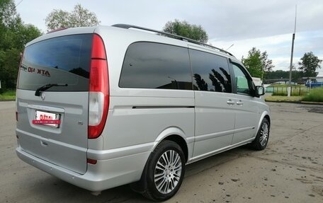 Mercedes-Benz V-Класс, 2007 год, 2 300 000 рублей, 5 фотография