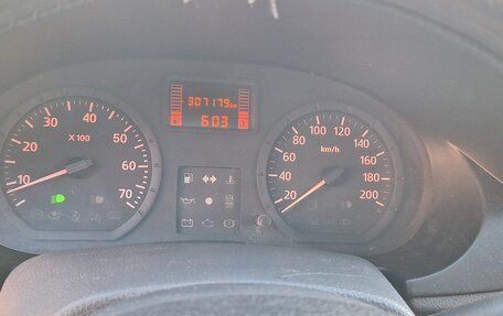 Renault Logan I, 2009 год, 256 000 рублей, 11 фотография