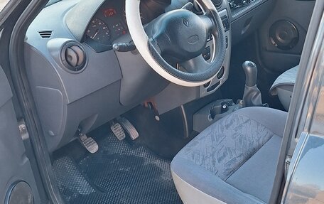 Renault Logan I, 2009 год, 256 000 рублей, 12 фотография