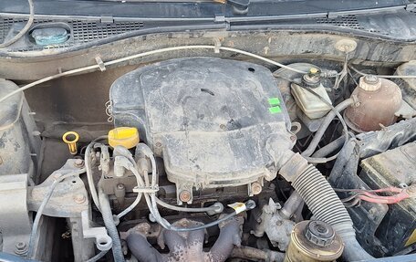 Renault Logan I, 2009 год, 256 000 рублей, 14 фотография