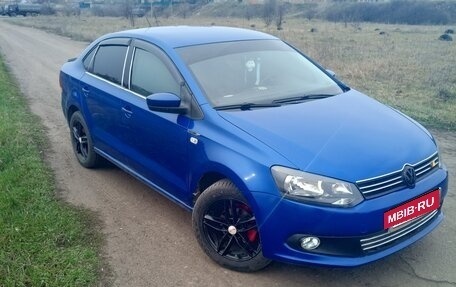 Volkswagen Polo VI (EU Market), 2012 год, 685 000 рублей, 3 фотография