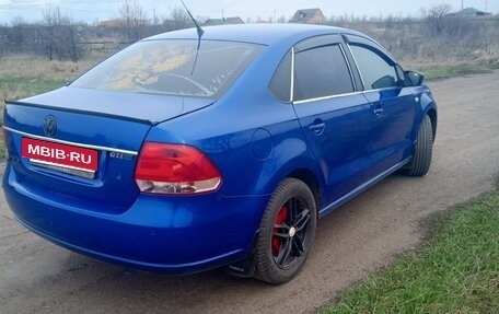 Volkswagen Polo VI (EU Market), 2012 год, 685 000 рублей, 5 фотография