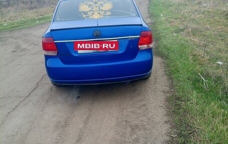 Volkswagen Polo VI (EU Market), 2012 год, 685 000 рублей, 6 фотография