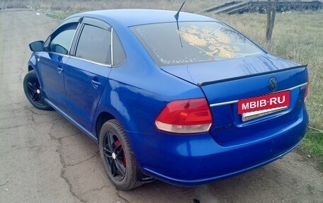 Volkswagen Polo VI (EU Market), 2012 год, 685 000 рублей, 4 фотография