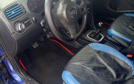 Volkswagen Polo VI (EU Market), 2012 год, 685 000 рублей, 8 фотография