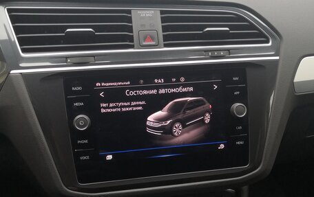 Volkswagen Tiguan II, 2021 год, 2 870 000 рублей, 4 фотография