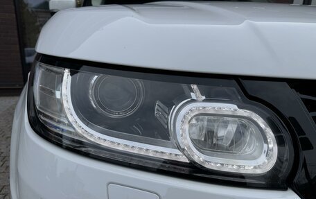 Land Rover Range Rover Sport II, 2017 год, 4 490 000 рублей, 5 фотография