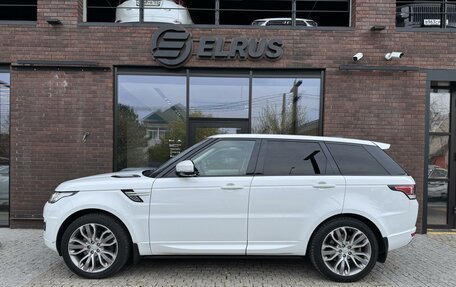 Land Rover Range Rover Sport II, 2017 год, 4 490 000 рублей, 6 фотография