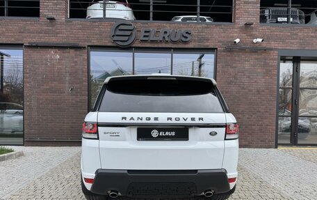 Land Rover Range Rover Sport II, 2017 год, 4 490 000 рублей, 7 фотография