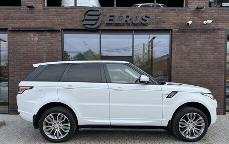 Land Rover Range Rover Sport II, 2017 год, 4 490 000 рублей, 2 фотография