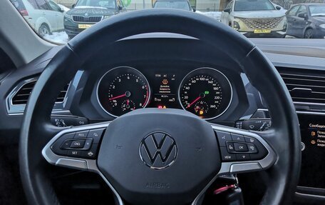 Volkswagen Tiguan II, 2021 год, 2 870 000 рублей, 8 фотография