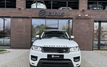 Land Rover Range Rover Sport II, 2017 год, 4 490 000 рублей, 3 фотография