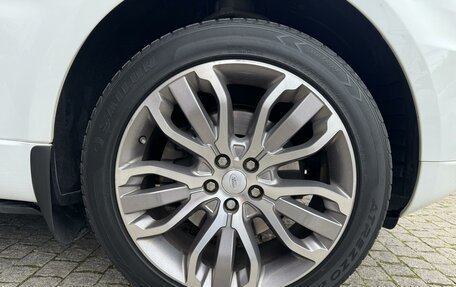 Land Rover Range Rover Sport II, 2017 год, 4 490 000 рублей, 11 фотография