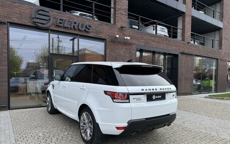 Land Rover Range Rover Sport II, 2017 год, 4 490 000 рублей, 8 фотография