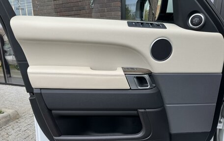 Land Rover Range Rover Sport II, 2017 год, 4 490 000 рублей, 14 фотография