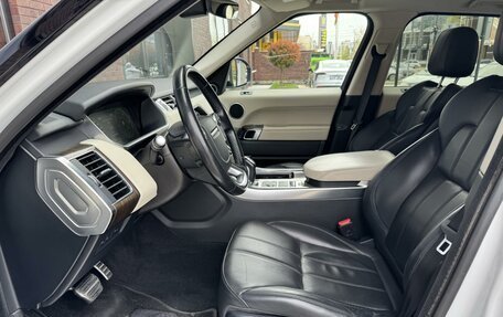 Land Rover Range Rover Sport II, 2017 год, 4 490 000 рублей, 19 фотография