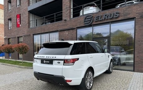 Land Rover Range Rover Sport II, 2017 год, 4 490 000 рублей, 9 фотография